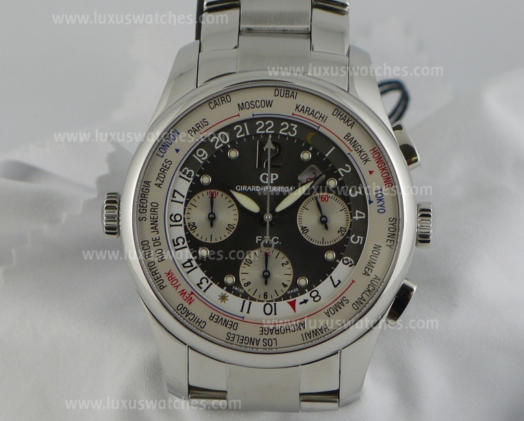 Girard Perregaux watch listing