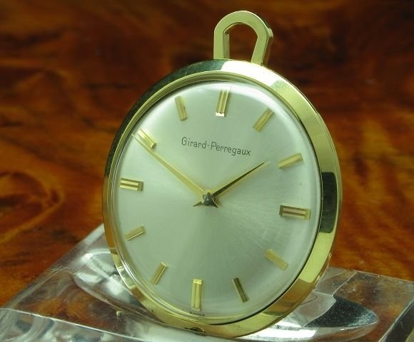 Girard Perregaux watch listing