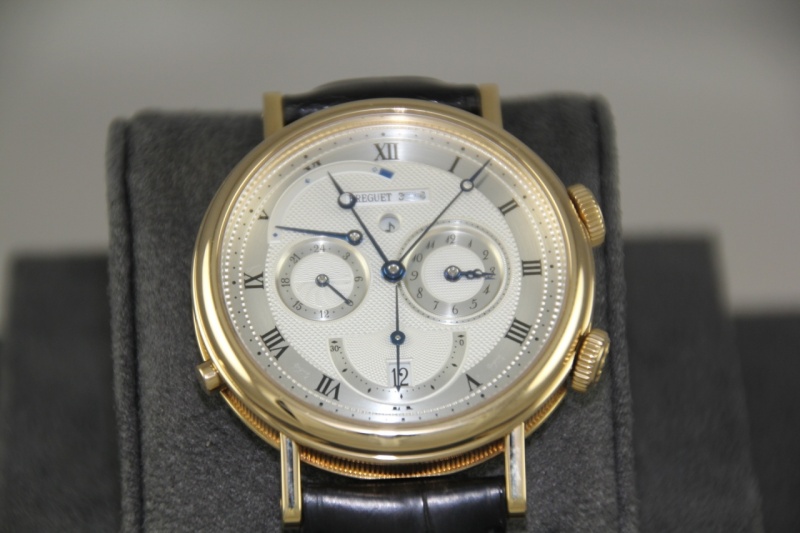 Breguet watch listing