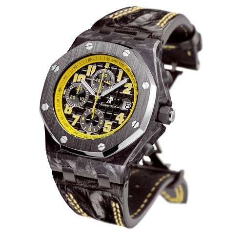 Audemars Piguet watch listing