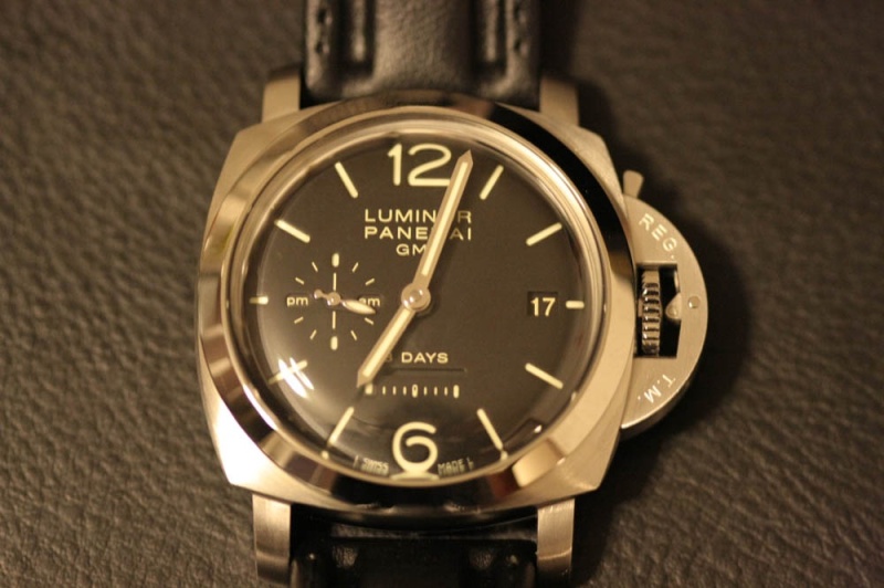 Panerai watch listing