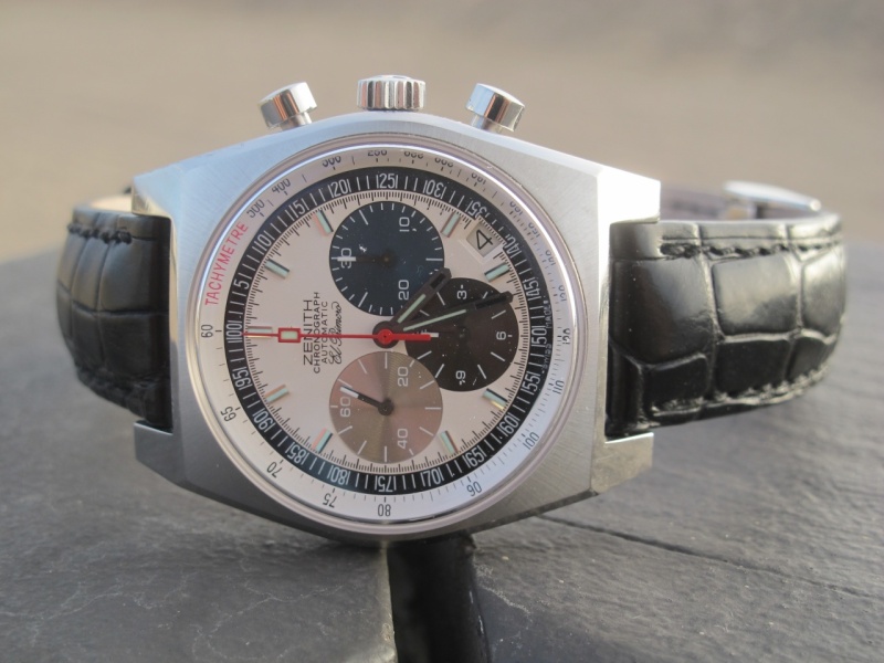 Zenith watch listing