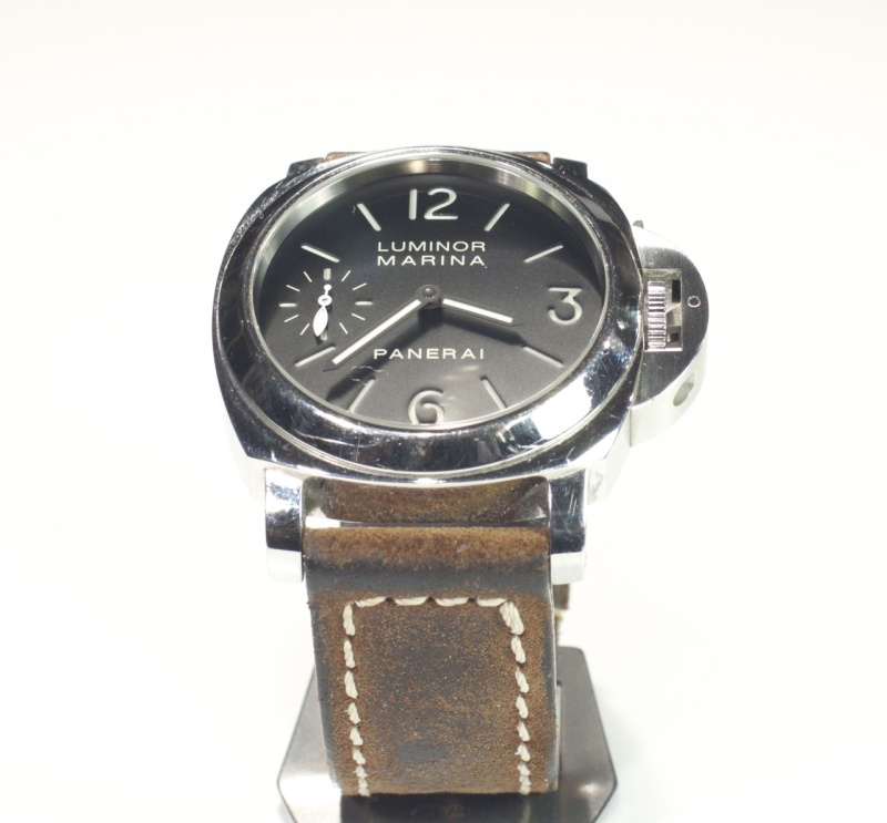 Panerai watch listing