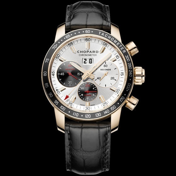 Chopard watch listing