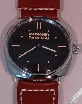 Panerai watch listing