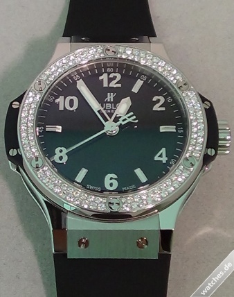Hublot watch listing