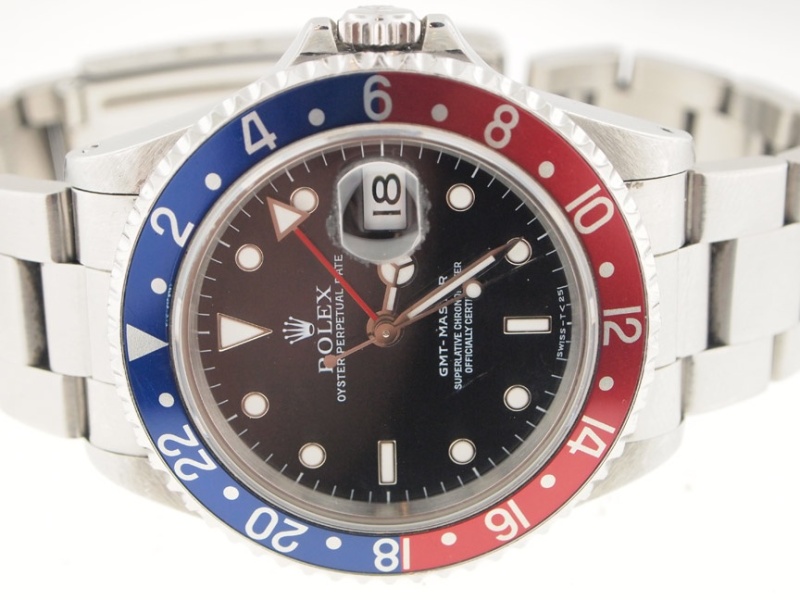 ROLEX watch listing