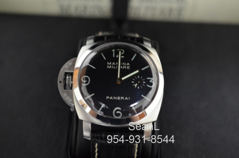 Panerai watch listing