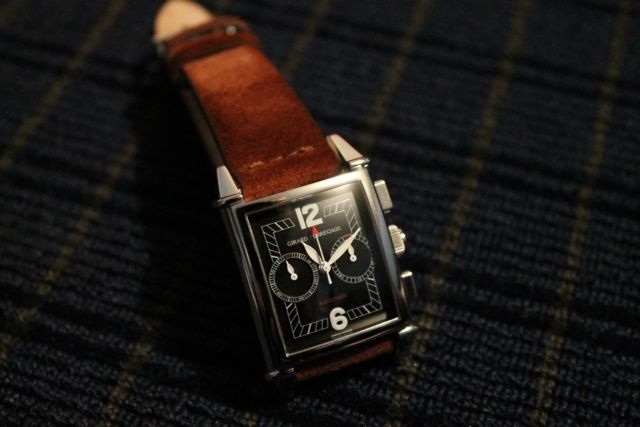 Girard Perregaux watch listing