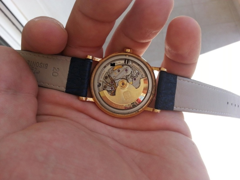 Patek Philippe watch listing