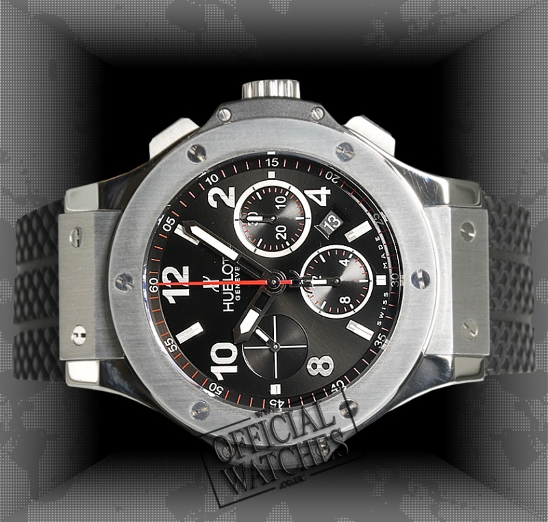 Hublot watch listing