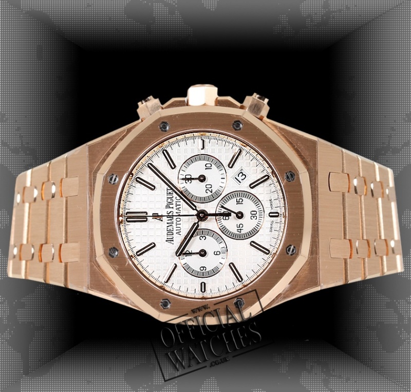 Audemars Piguet watch listing