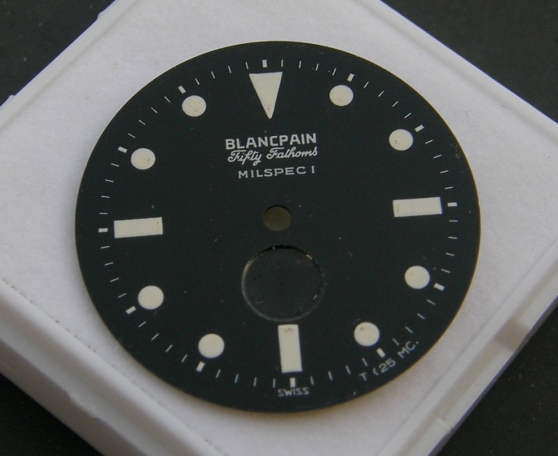 Blancpain watch listing