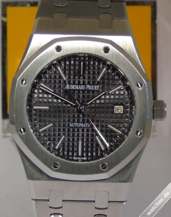 Audemars Piguet watch listing