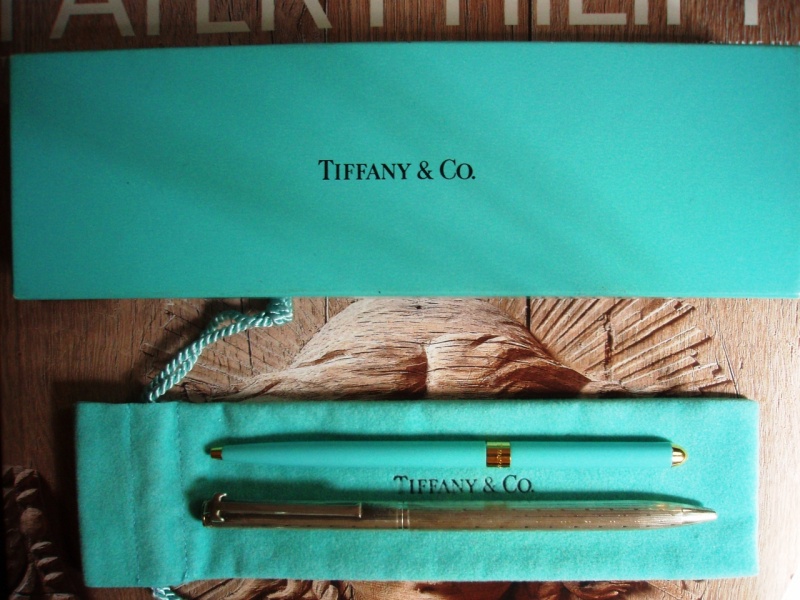 Tiffany watch listing