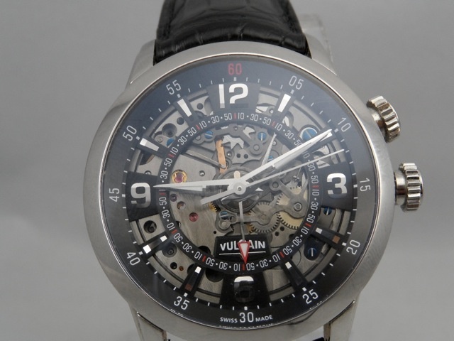 Vulcain watch listing