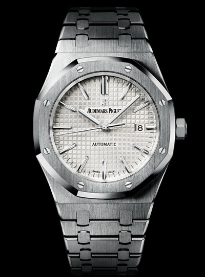 Audemars Piguet watch listing