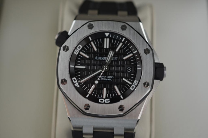 Audemars Piguet watch listing