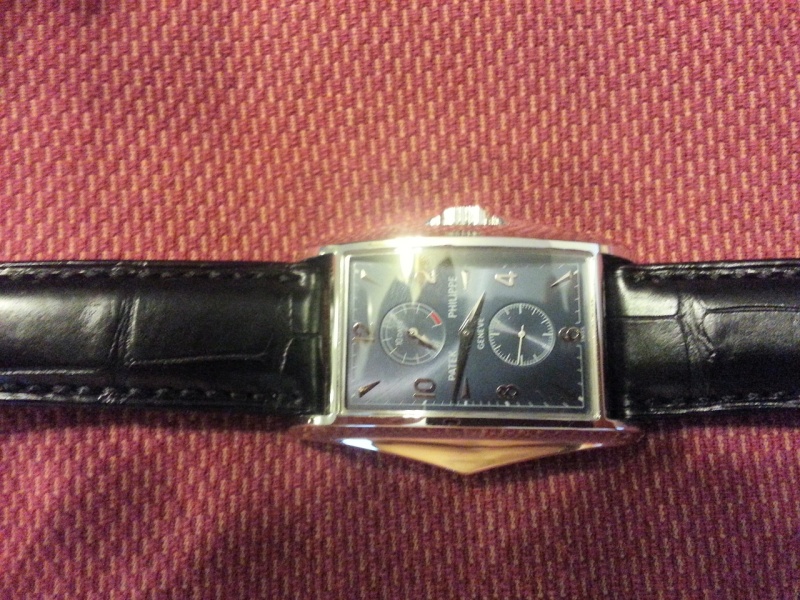 Patek Philippe watch listing