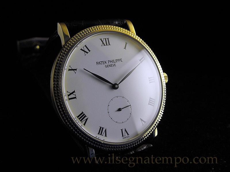 Patek Philippe watch listing