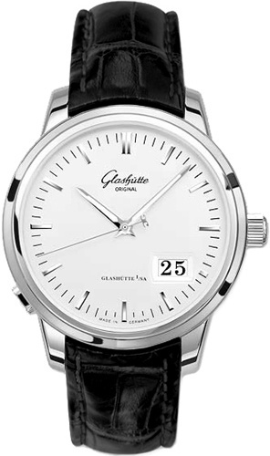 Glashütte watch listing
