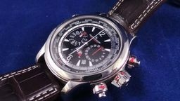Jaeger LeCoultre watch listing
