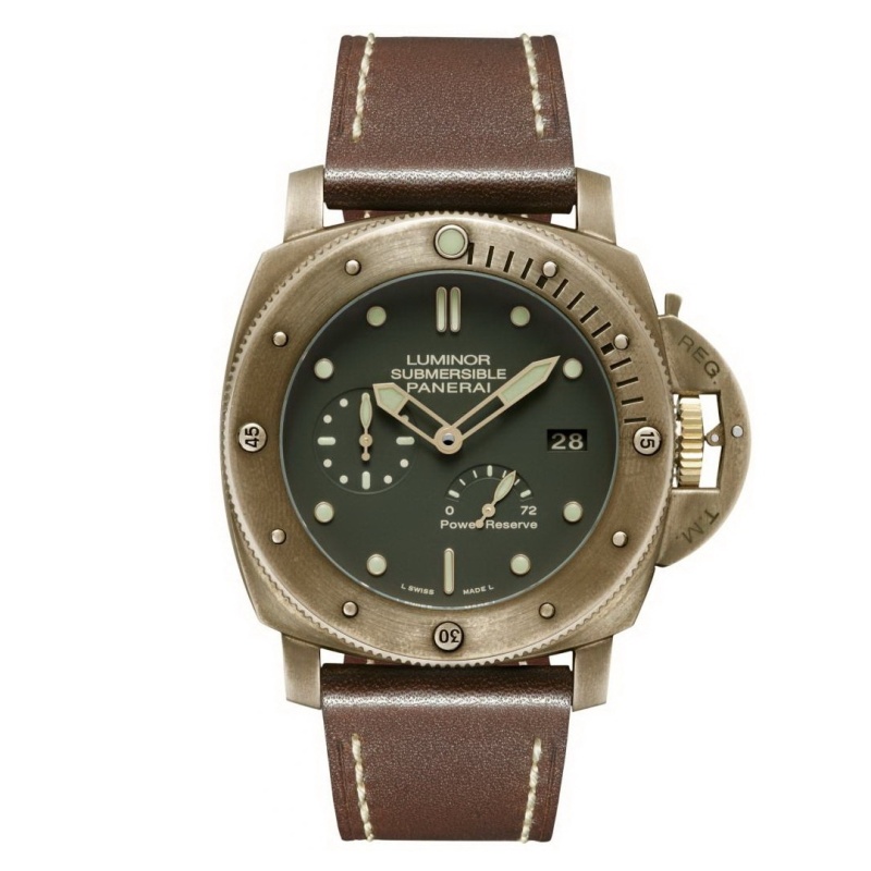 Panerai watch listing