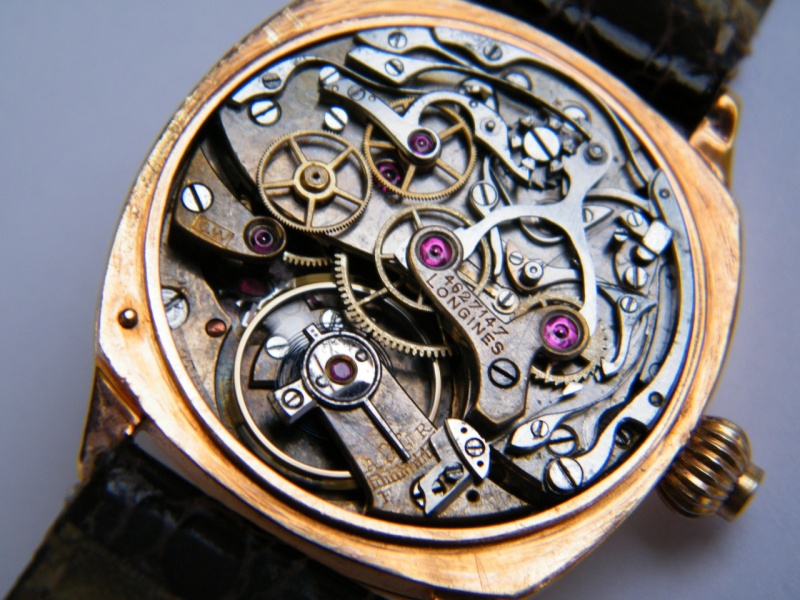 Longines watch listing