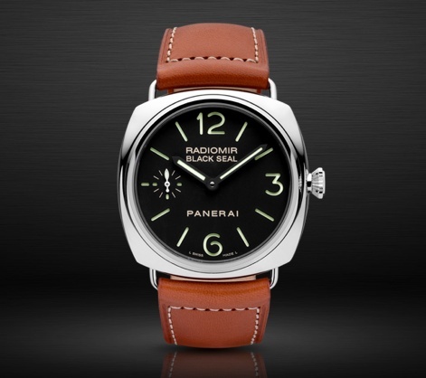Panerai watch listing