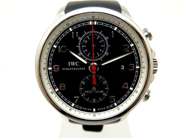 IWC watch listing