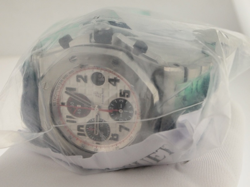 Audemars Piguet watch listing