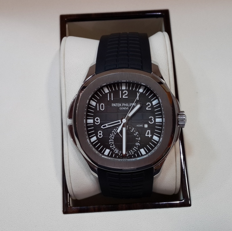 Patek Philippe watch listing