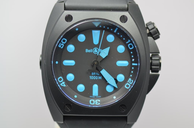 Bell & Ross watch listing