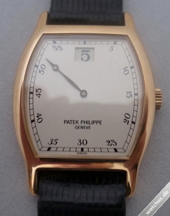 Patek Philippe watch listing