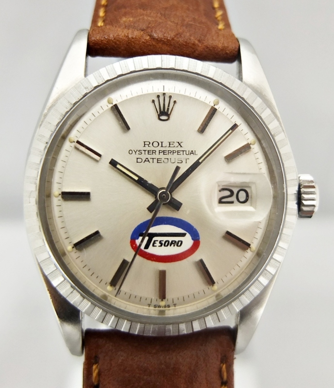 Rolex watch listing