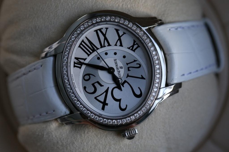 Audemars Piguet watch listing