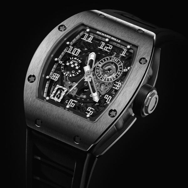 Richard Mille watch listing