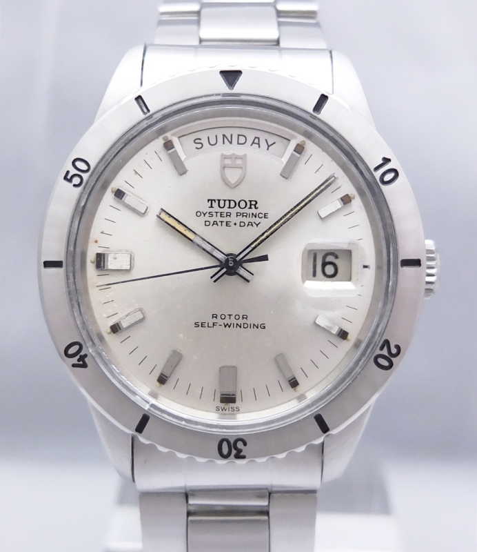 Tudor watch listing