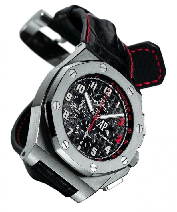 Audemars Piguet watch listing