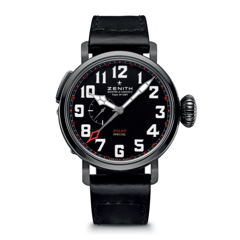 Zenith watch listing
