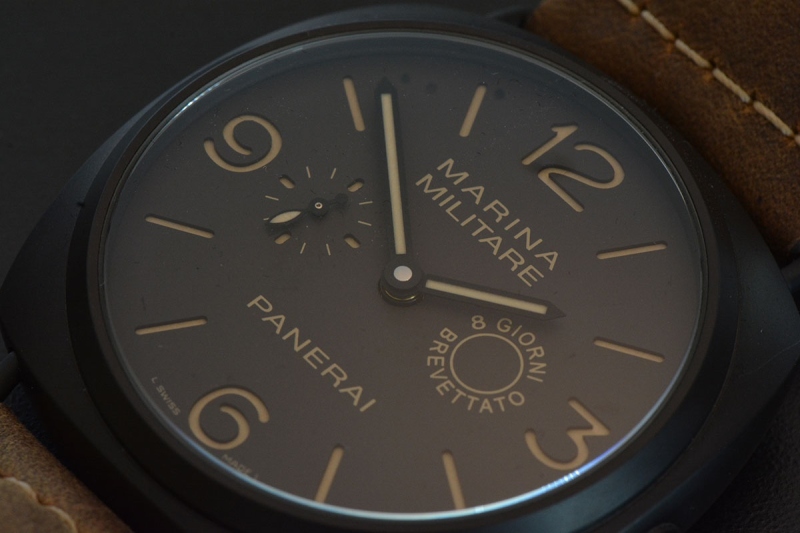 Panerai watch listing