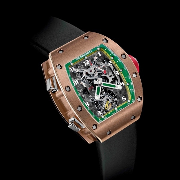 Richard Mille watch listing