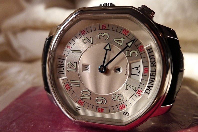 Daniel Roth watch listing