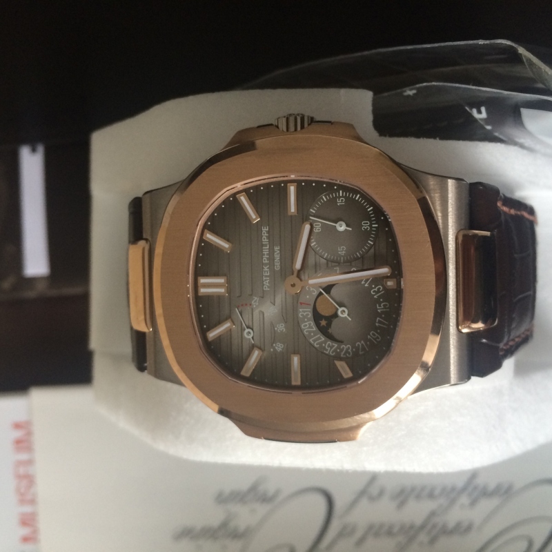 Patek Philippe watch listing