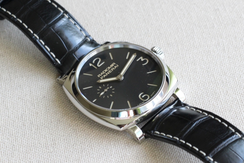 Panerai watch listing