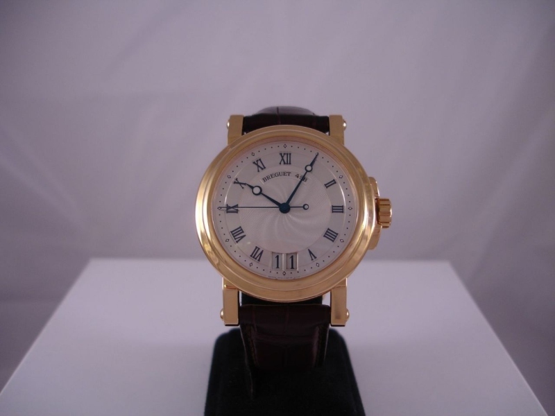 Breguet watch listing