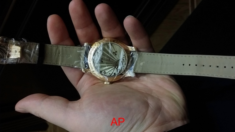 Jaeger LeCoultre watch listing