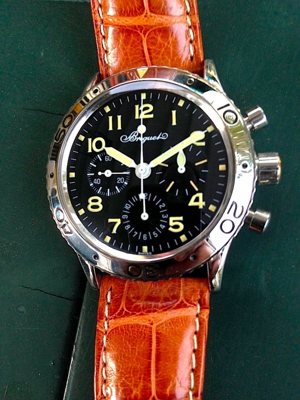 Breguet watch listing