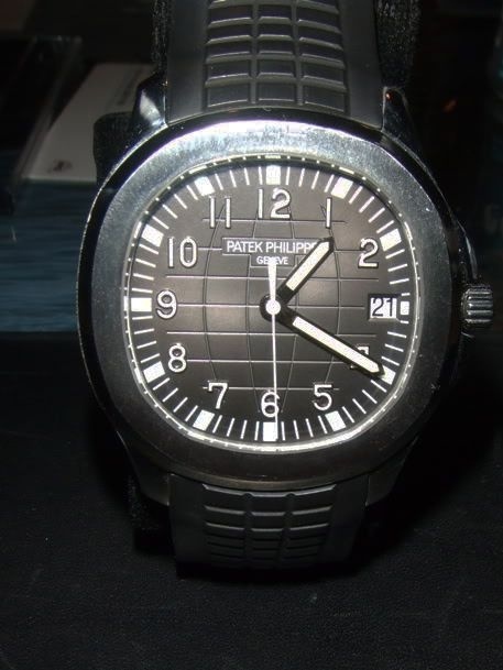 Patek Philippe watch listing