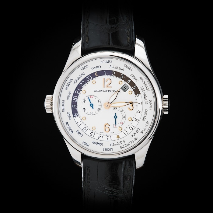 Girard Perregaux watch listing